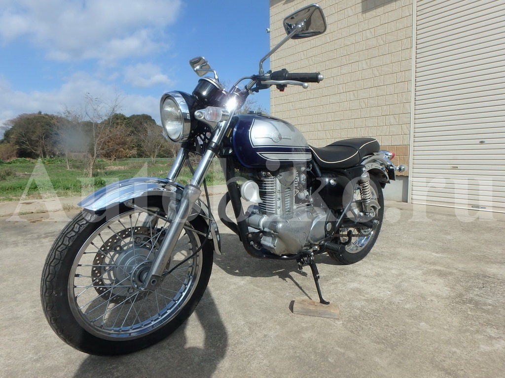 Купить мотоцикл Kawasaki Estrella RS BJ250 2003 фото 11